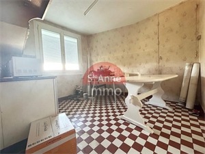appartement à la vente -   02100  SAINT-QUENTIN, surface 53 m2 vente appartement - APR683851